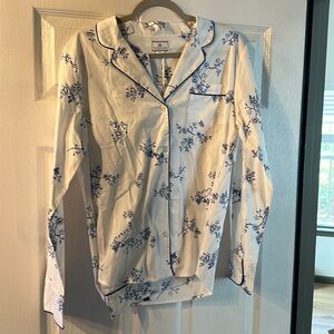 Petite plume pajamas NWT
